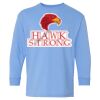 5400B Youth Heavy Cotton Long Sleeve Thumbnail